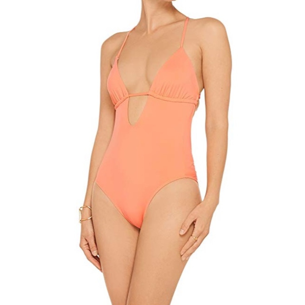 Tart Collection One Piece Swimsuit Medium